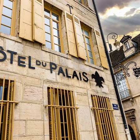Hotel Du Palais ดีจอง ภายนอก รูปภาพ