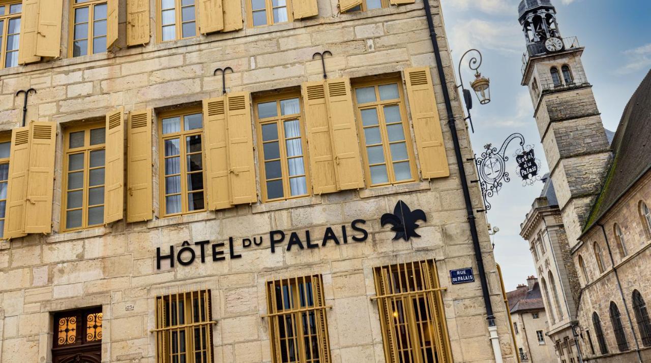 Hotel Du Palais ดีจอง ภายนอก รูปภาพ