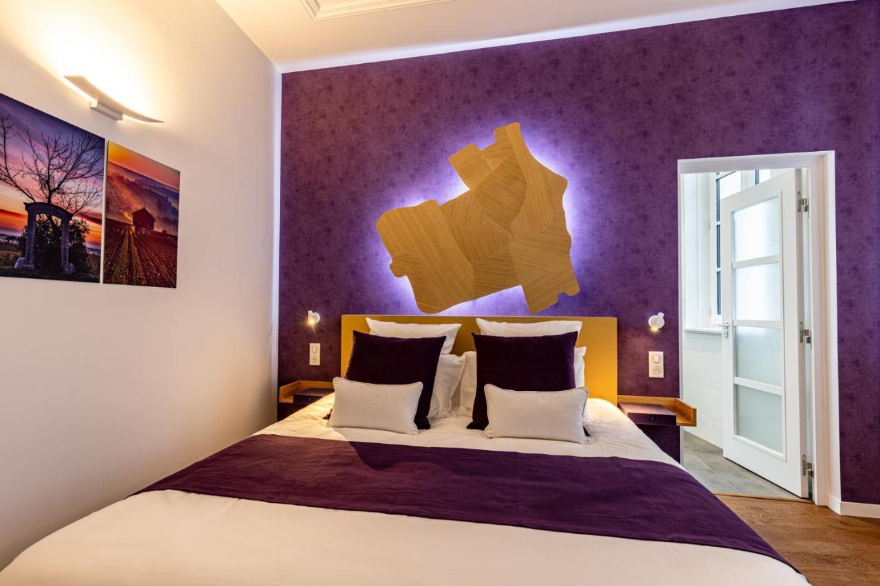 Hotel Du Palais ดีจอง ภายนอก รูปภาพ